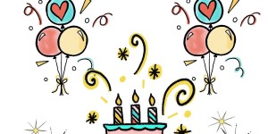 Beitragsbild des Blogbeitrags 4. Jahrestag