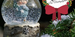 Beitragsbild des Blogbeitrags Die Montagslyriker wünschen ein frohes, lyrisches Weihnachtsfest!  