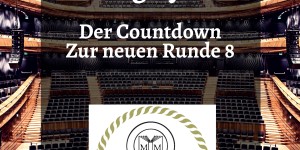 Beitragsbild des Blogbeitrags Die Montagslyriker – Der Countdown zur 8. Runde