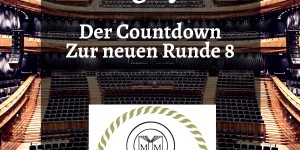 Beitragsbild des Blogbeitrags Die Montagslyriker – Der Countdown zur 8. Runde 