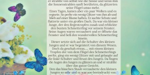 Beitragsbild des Blogbeitrags Kurzgeschichten#15