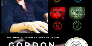 Beitragsbild des Blogbeitrags Gordo Moerike – Die Ashwood Reihe