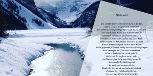 Beitragsbild des Blogbeitrags Wintergeist