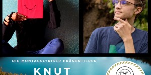 Beitragsbild des Blogbeitrags Die Montagslyriker – Knut Elbrecht