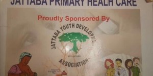 Beitragsbild des Blogbeitrags Ein Krankenhaus in Gambia 