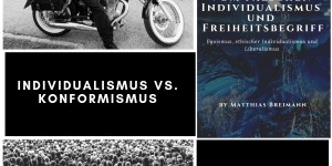 Beitragsbild des Blogbeitrags Individualismus vs. Konformismus 