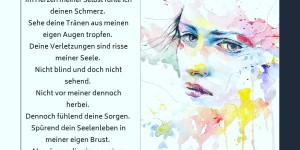 Beitragsbild des Blogbeitrags Du im Ich