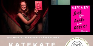 Beitragsbild des Blogbeitrags Die Montagslyriker – Katekatewriter