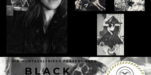 Beitragsbild des Blogbeitrags Die Montagslyriker – Special – Black Rainbow Trash