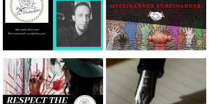 Beitragsbild des Blogbeitrags Die Montagslyriker – Die neue Runde und ihre Teilnehmer!