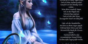 Beitragsbild des Blogbeitrags Elfengleich