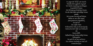 Beitragsbild des Blogbeitrags Lyrischer Adventskalender – 5. Dezember