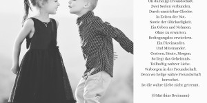 Beitragsbild des Blogbeitrags Heilig Freundschaft