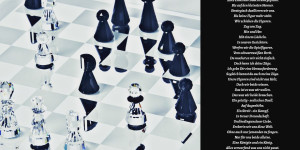 Beitragsbild des Blogbeitrags Schachpartnerin