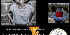 Beitragsbild des Blogbeitrags Die Montagslyriker – Elena Calliopa