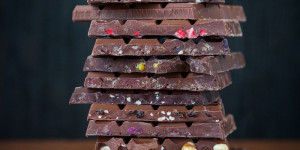 Beitragsbild des Blogbeitrags Wo kein Zucker – da keine Schokolade