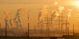 Beitragsbild des Blogbeitrags Warum der Lockdown 2020 die globale Temperatur erhöhte.