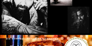 Beitragsbild des Blogbeitrags Die Montagslyriker – RawPoet