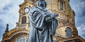 Beitragsbild des Blogbeitrags Faktencheck#4 – Martin Luther