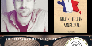 Beitragsbild des Blogbeitrags Die Montagslyriker – Philipp Skoeries 