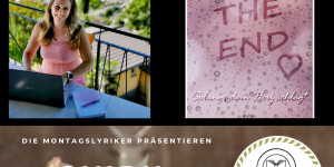 Beitragsbild des Blogbeitrags Die Montagslyriker – Cindy schreibt