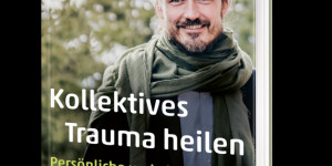 Beitragsbild des Blogbeitrags Online Buchpräsentation mit Irisiana-Autor Thomas Hübl