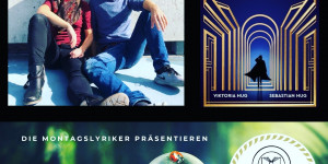 Beitragsbild des Blogbeitrags Die Montagslyriker – Hugwriting