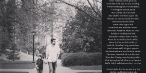 Beitragsbild des Blogbeitrags Vater