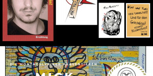 Beitragsbild des Blogbeitrags Die Montagslyriker – Mick Haesty