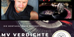 Beitragsbild des Blogbeitrags Die Montagslyriker – MV Verdichte