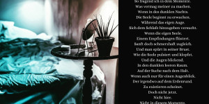 Beitragsbild des Blogbeitrags Seelenerwachen