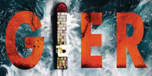 Beitragsbild des Blogbeitrags Buchrezension#80 – Gier – Wie weit würdest du gehen?