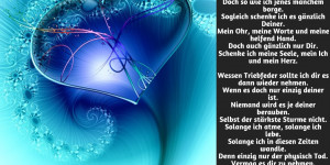 Beitragsbild des Blogbeitrags Schenken