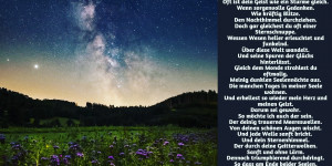 Beitragsbild des Blogbeitrags Sternenband