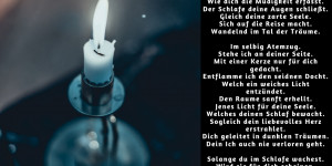 Beitragsbild des Blogbeitrags Kerzenschein