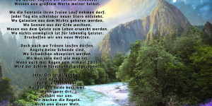 Beitragsbild des Blogbeitrags Unser Ort