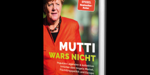 Beitragsbild des Blogbeitrags Buchrezension#82 – Mutti wars nicht 