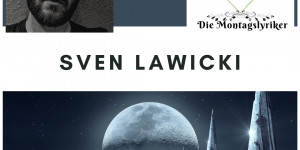 Beitragsbild des Blogbeitrags Die Montagslyriker – Sven Lawicki Punk Poetry