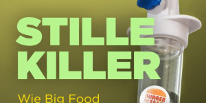 Beitragsbild des Blogbeitrags Buchrezension#85 – Stille Killer