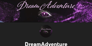 Beitragsbild des Blogbeitrags DreamAdventure – Youtube Kanal (Werbung*)
