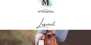 Beitragsbild des Blogbeitrags Die Montagslyriker – Juan Thomas Lauga Teil 2 Lesezeit