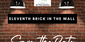 Beitragsbild des Blogbeitrags Die Montagslyriker – Eleventh Brick in the Wall