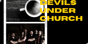 Beitragsbild des Blogbeitrags Die Montagslyriker – Devils Under Church