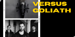 Beitragsbild des Blogbeitrags Die Montagslyriker – Versus Goliath