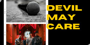 Beitragsbild des Blogbeitrags Die Montagslyriker – Devil May Care