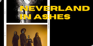 Beitragsbild des Blogbeitrags Die Montagslyriker – Neverland in Ashes