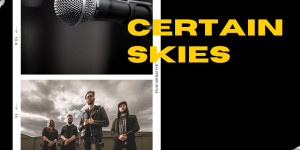 Beitragsbild des Blogbeitrags Die Montagslyriker – Certain Skies