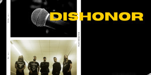 Beitragsbild des Blogbeitrags Soundcheck – Dishonor 