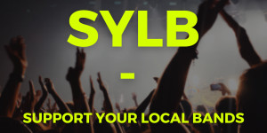 Beitragsbild des Blogbeitrags Face to Face with SUPPORT YOUR LOCAL BANDS-SYLB 