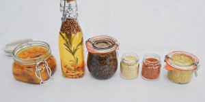 Beitragsbild des Blogbeitrags Selbstgemachtes aus der Küche